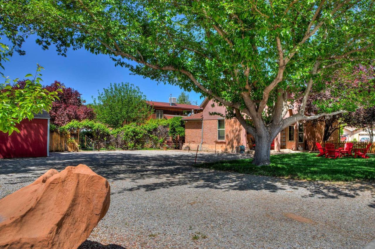 Cali Cochitta Vacation Rentals Moab Kültér fotó