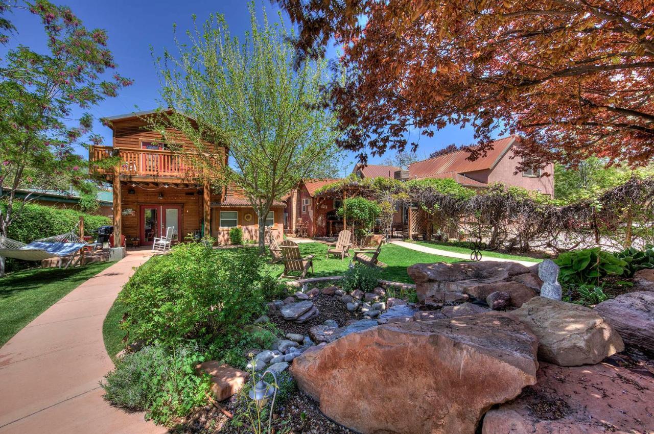 Cali Cochitta Vacation Rentals Moab Kültér fotó