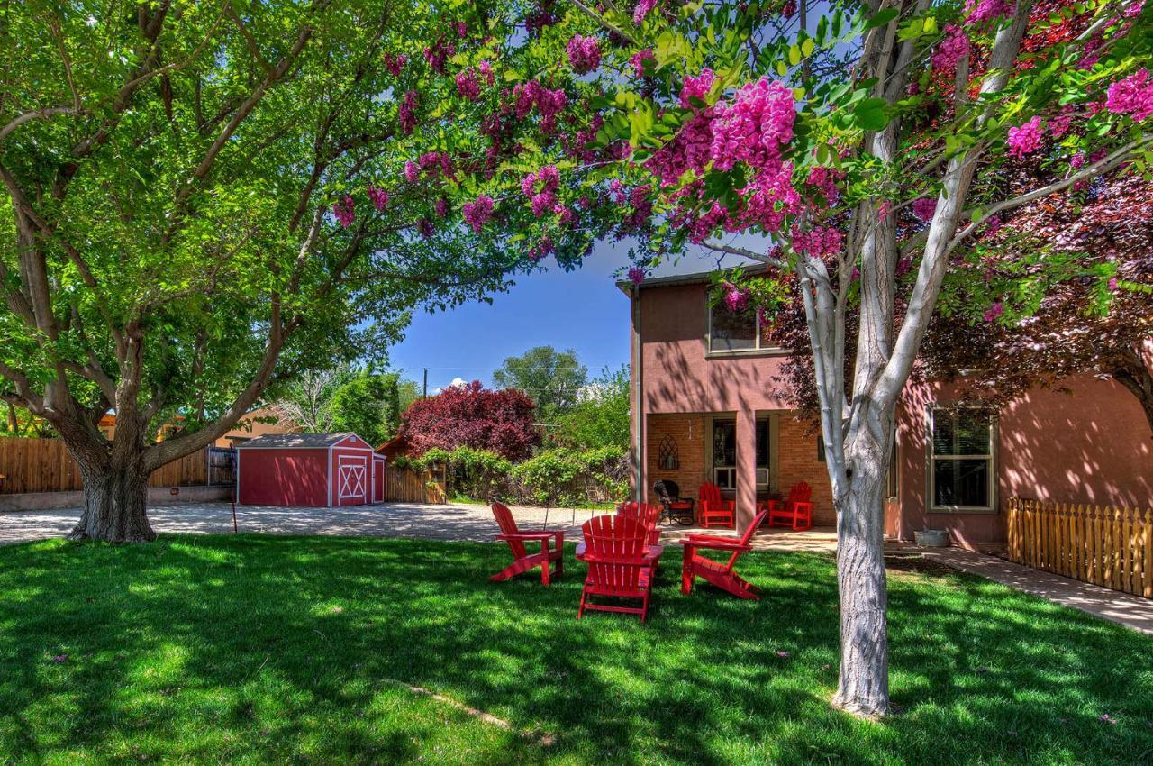 Cali Cochitta Vacation Rentals Moab Kültér fotó