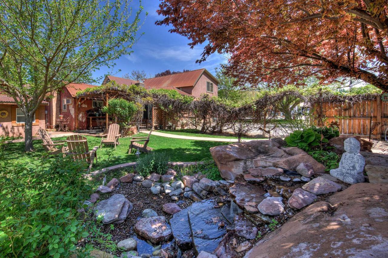 Cali Cochitta Vacation Rentals Moab Kültér fotó