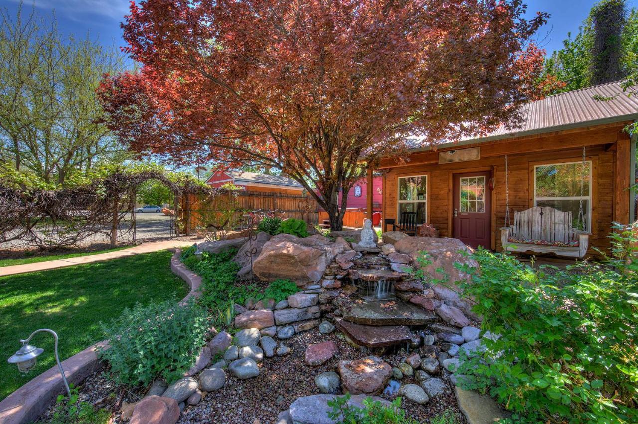 Cali Cochitta Vacation Rentals Moab Kültér fotó
