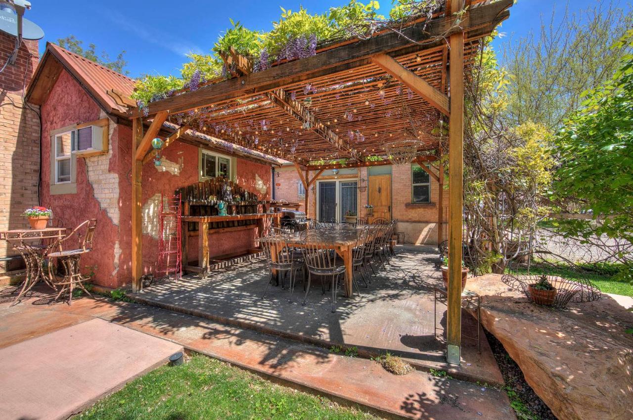 Cali Cochitta Vacation Rentals Moab Kültér fotó