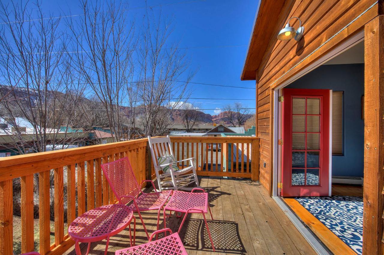 Cali Cochitta Vacation Rentals Moab Kültér fotó