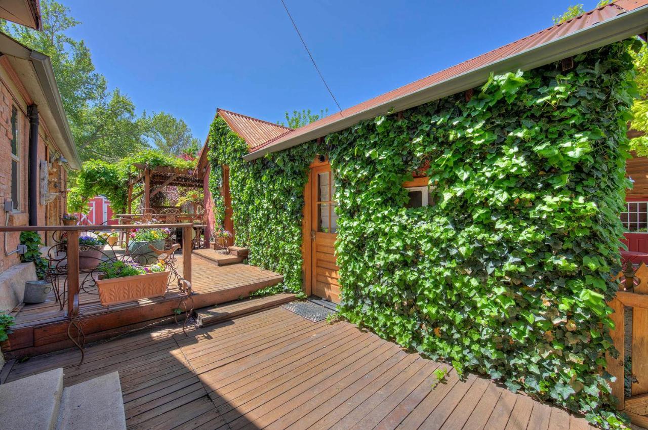 Cali Cochitta Vacation Rentals Moab Kültér fotó