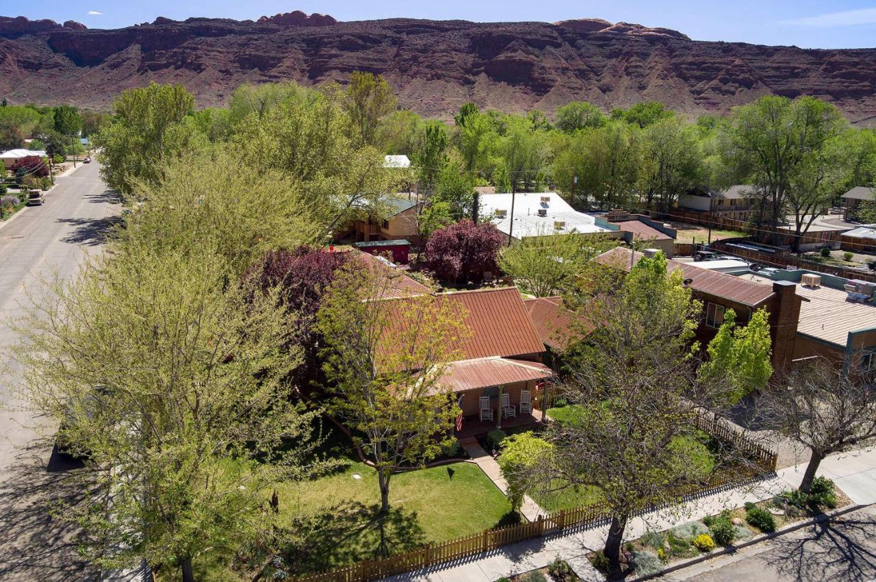 Cali Cochitta Vacation Rentals Moab Kültér fotó