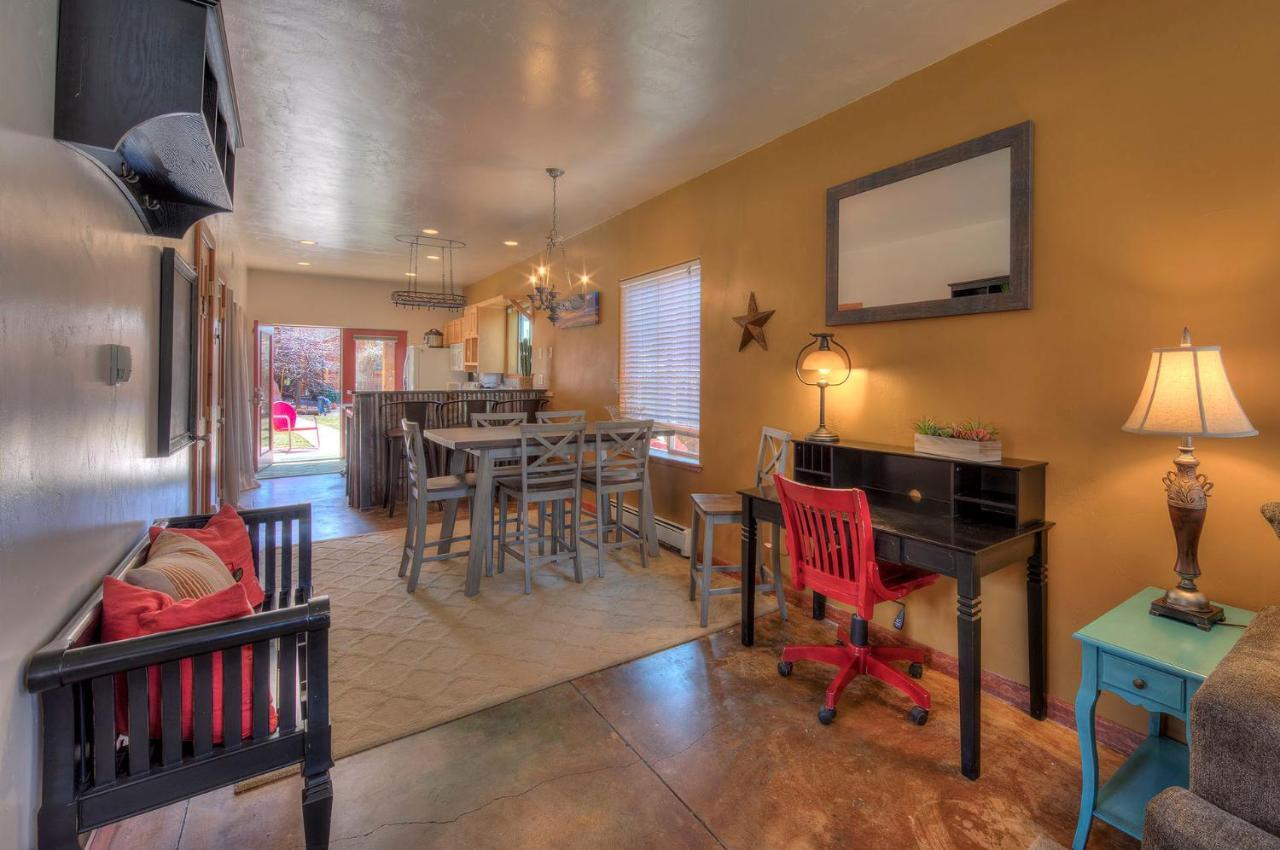 Cali Cochitta Vacation Rentals Moab Kültér fotó