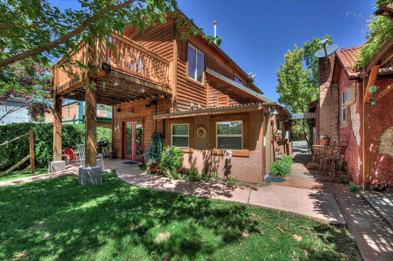 Cali Cochitta Vacation Rentals Moab Kültér fotó