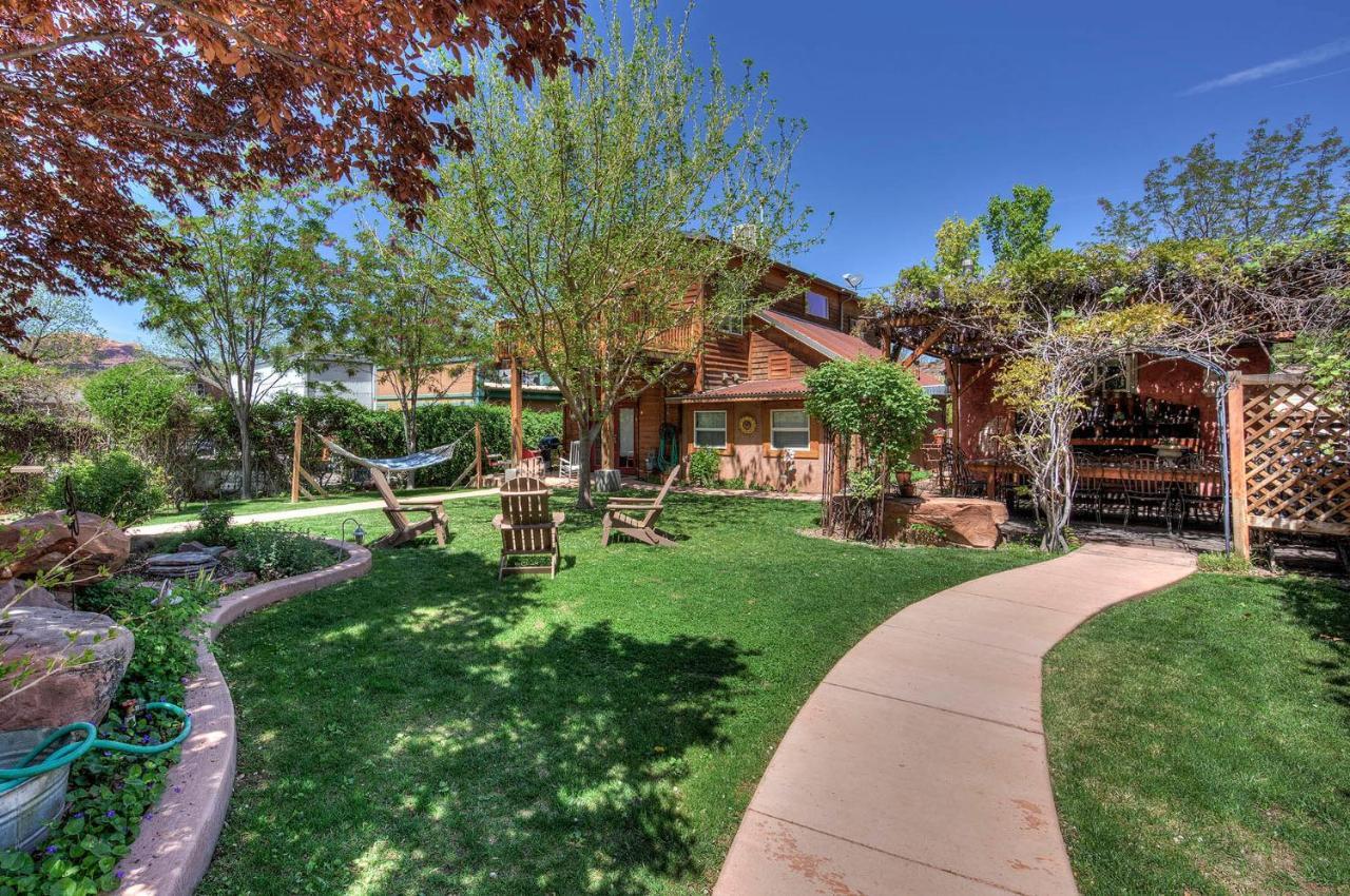 Cali Cochitta Vacation Rentals Moab Kültér fotó